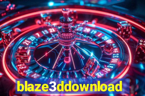 blaze3ddownload