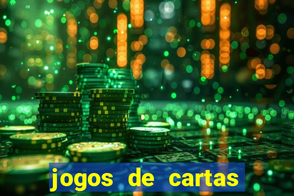 jogos de cartas ciganas online