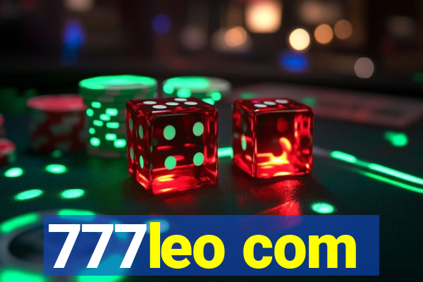 777leo com