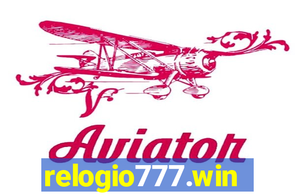 relogio777.win