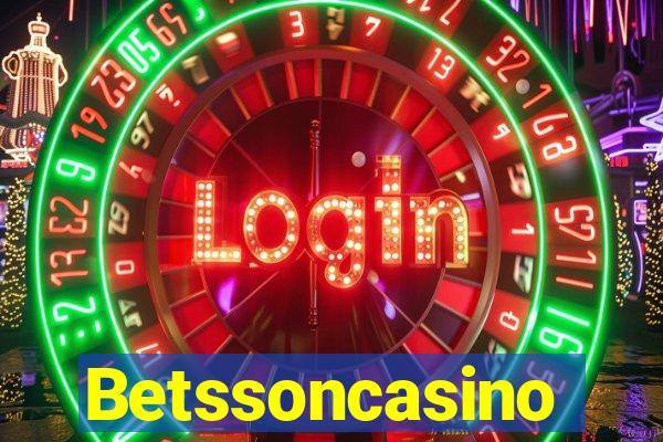 Betssoncasino