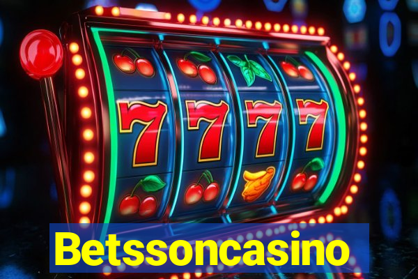 Betssoncasino