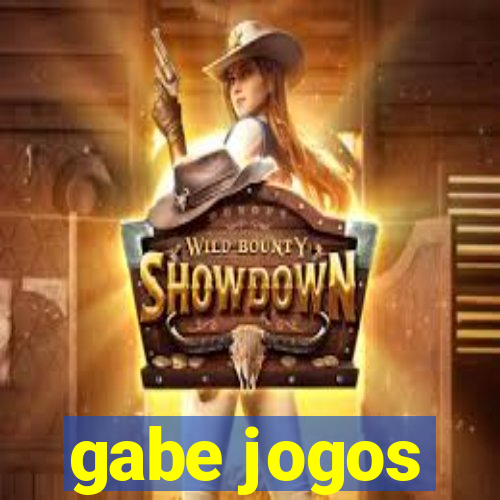 gabe jogos