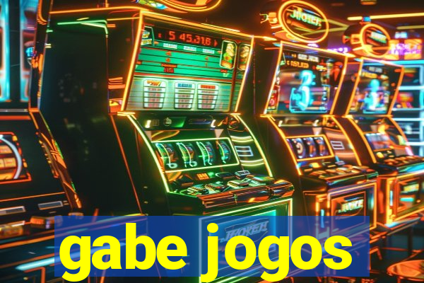 gabe jogos