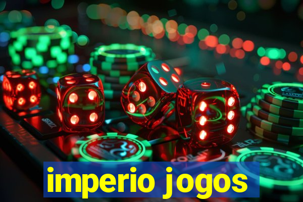 imperio jogos