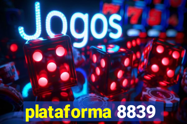 plataforma 8839