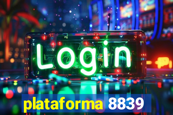 plataforma 8839