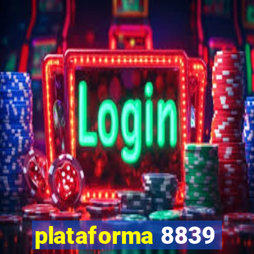 plataforma 8839