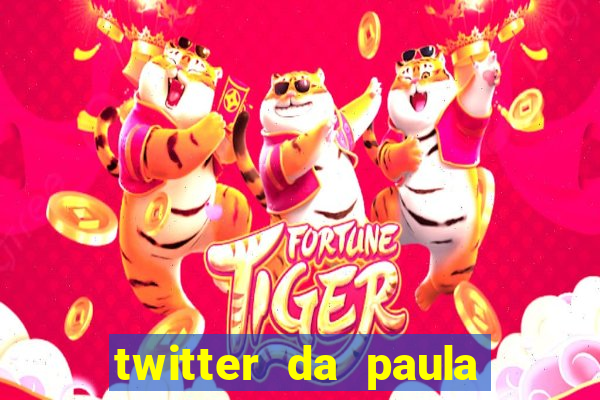 twitter da paula lima musa do corinthians