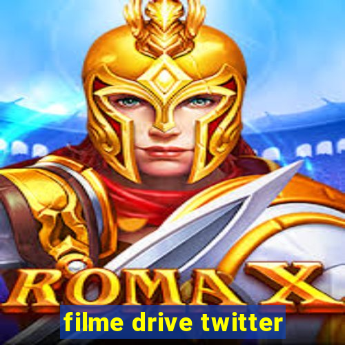 filme drive twitter