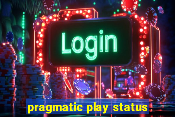 pragmatic play status