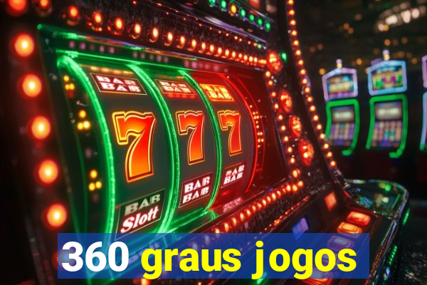 360 graus jogos