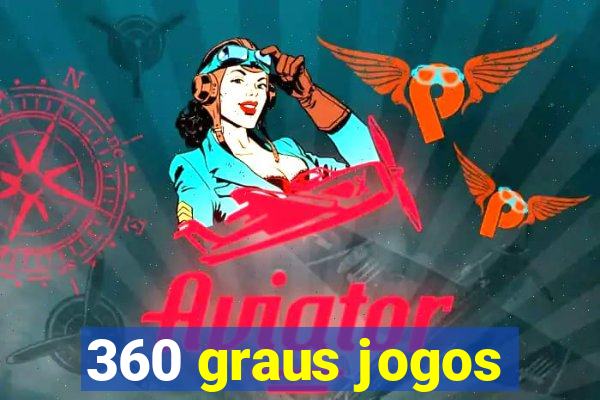 360 graus jogos