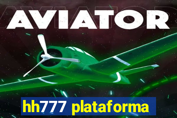 hh777 plataforma