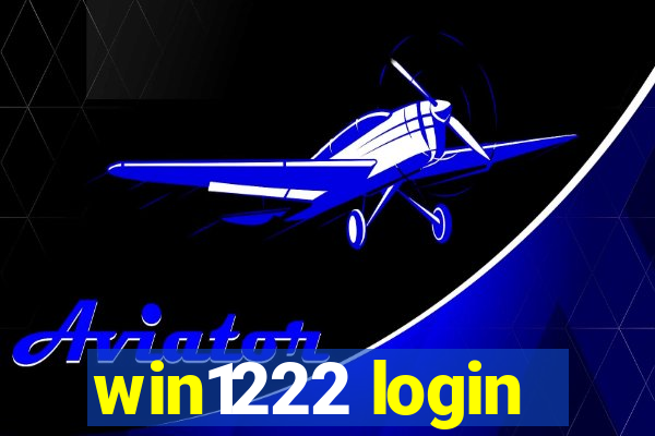 win1222 login