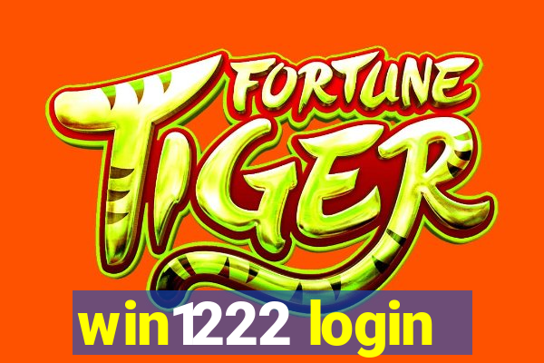 win1222 login