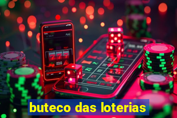 buteco das loterias