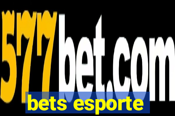 bets esporte