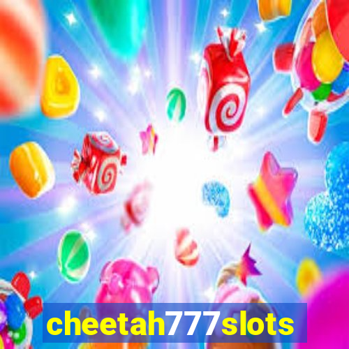 cheetah777slots