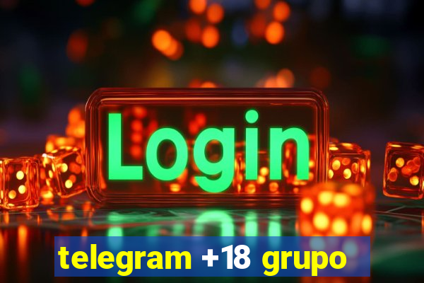 telegram +18 grupo