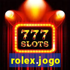 rolex.jogo