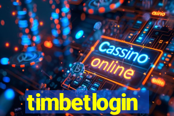 timbetlogin