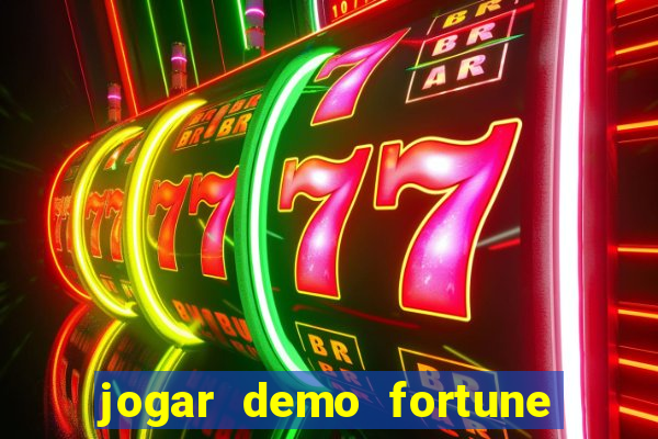 jogar demo fortune tiger 2