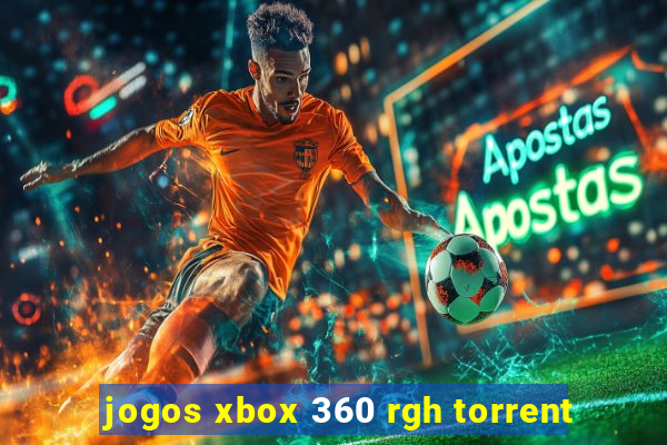 jogos xbox 360 rgh torrent