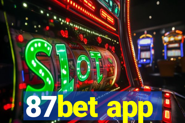 87bet app