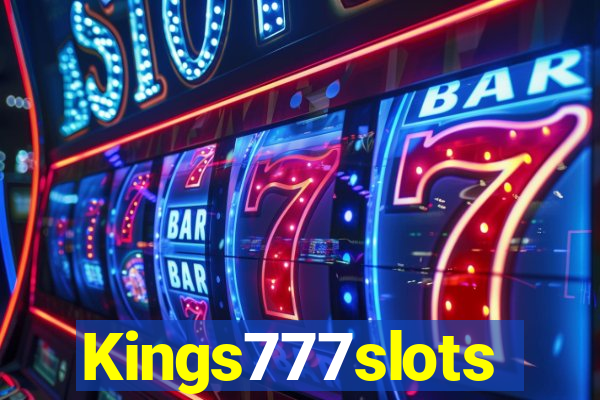 Kings777slots