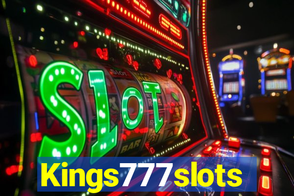 Kings777slots