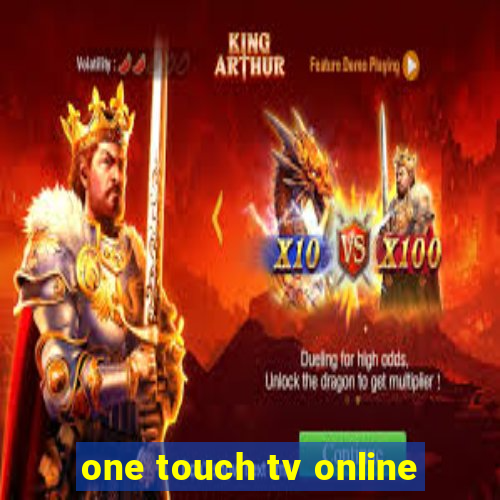 one touch tv online