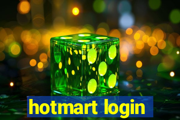 hotmart login