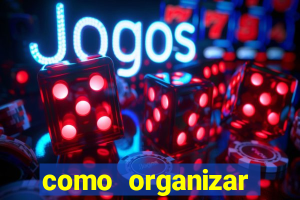 como organizar bingo beneficente