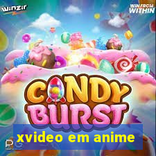 xvideo em anime