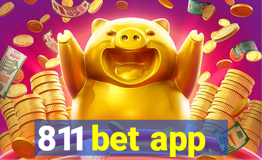 811 bet app