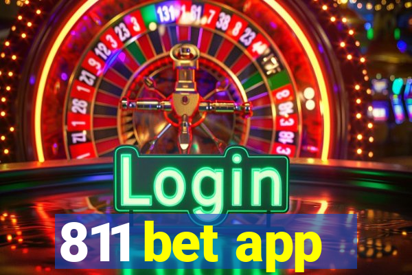 811 bet app