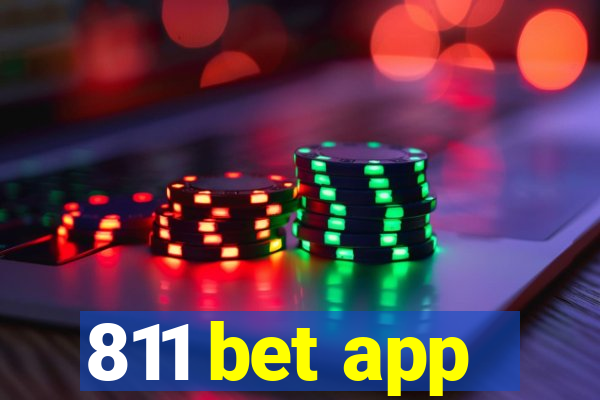 811 bet app