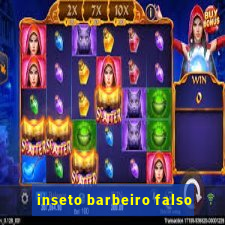 inseto barbeiro falso