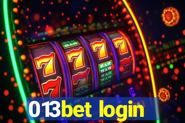 013bet login