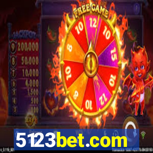 5123bet.com