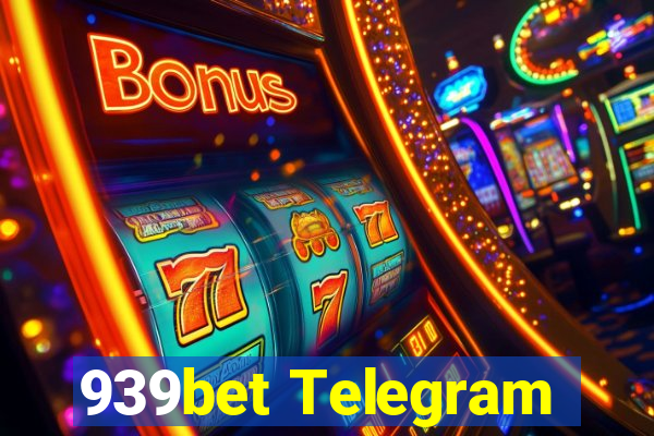 939bet Telegram