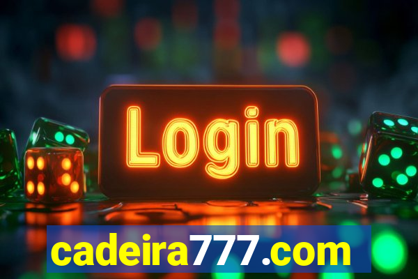 cadeira777.com