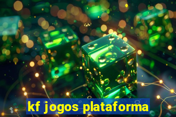 kf jogos plataforma