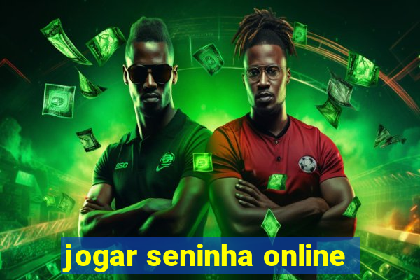 jogar seninha online