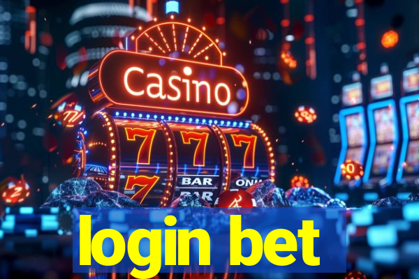 login bet