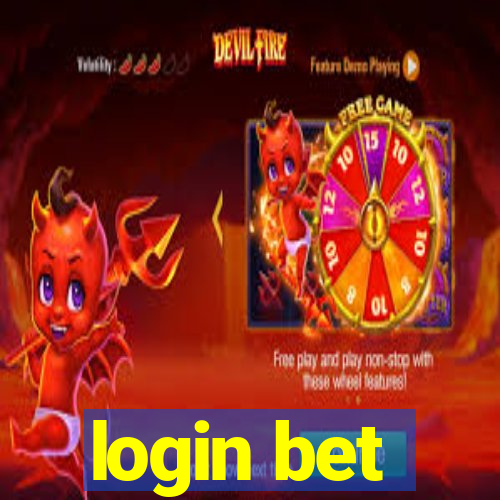 login bet