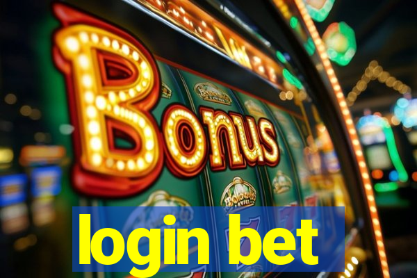 login bet