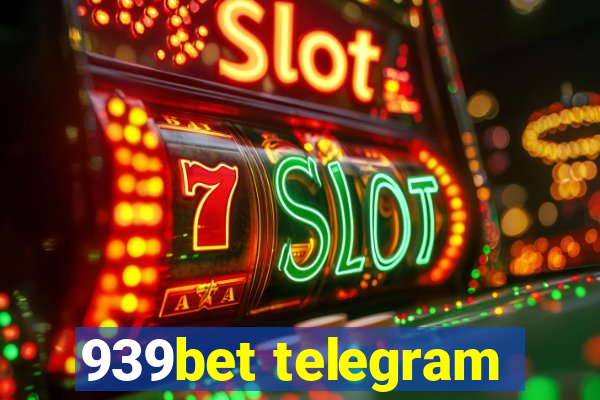 939bet telegram