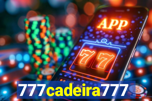 777cadeira777